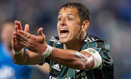 DT de Seattle elogió a Chicharito Hernández: ‘Es un jugador excepcional’