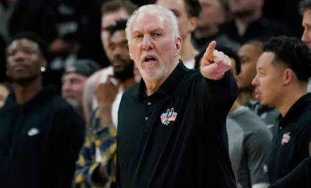 Popovich, entrenador con más victorias en la historia de la NBA