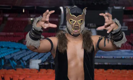 CMLL: Coyote sube al ring con la inspiración de la rudeza y la habilidad para la trampa