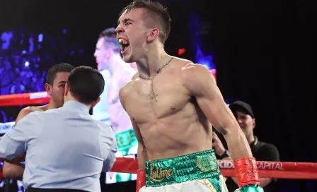 Leigh Wood provocó brutal nocaut sobre Michael Conlan y lo envió al hospital