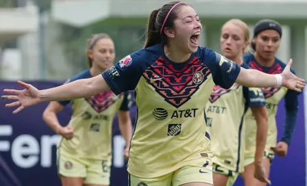 América Femenil: Katty Martínez vivirá su primer Clásico Nacional con las Águilas