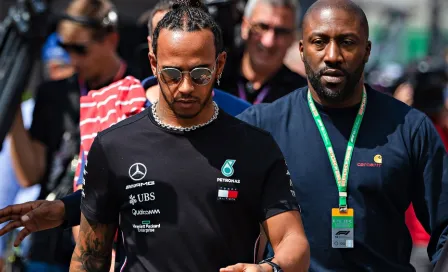 Lewis Hamilton: ‘No creo que vayamos a pelear por las victorias’