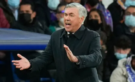 Ancelotti sobre la remontada ante PSG: ‘En el Real Madrid no hay euforia’