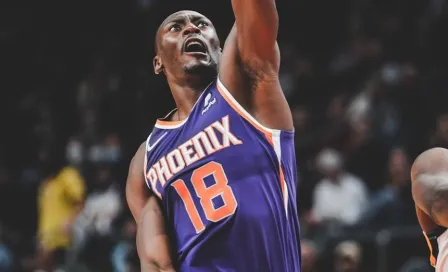 NBA: Jugador de los Suns donará su sueldo para construir un hospital en Congo