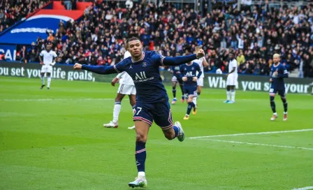 PSG goleó al Burdeos después de su eliminación en Champions