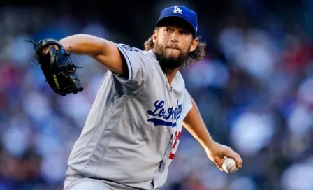 Clayton Kershaw: Renovó con los Dodgers por una temporada