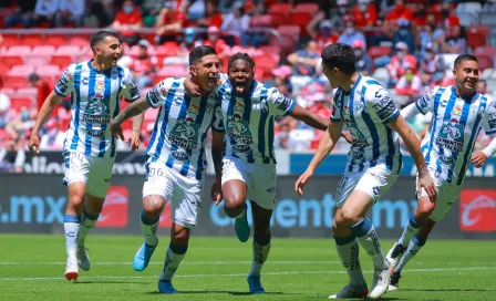 Liga MX: Pachuca goleó al Toluca y es líder provisional del Clausura 2022