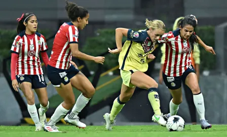 Craig Harrington tras derrota de América Femenil en Clásico: 'No mantuvimos el nivel'