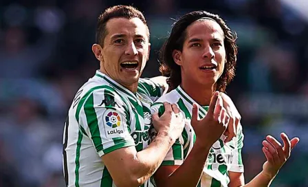 Lainez y Guardado: Betis, 'Campeón' de La liga de la sostenibilidad medioambiental