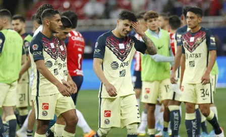 América: Por cuarta ocasión en su historia, solo ha ganado uno de sus primeros 10 juegos