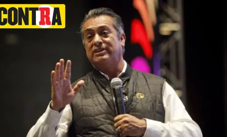 Jaime Rodríguez Calderón, 'El Bronco', fue detenido por presunto desvío de recursos