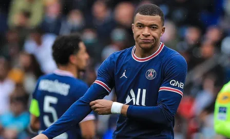 PSG: Kylian Mbappé, molesto por abucheos a Messi y Neymar