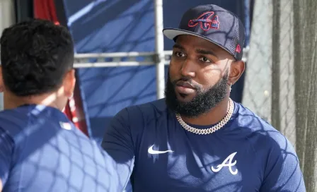 MLB: Marcell Ozuna ofreció disculpas y se reincorporó a los Braves