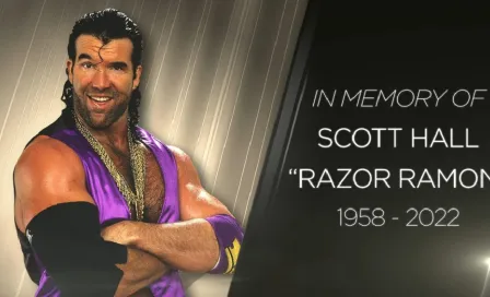 WWE: Scott Hall falleció a los 63 años tras haber sufrido tres ataques al corazón