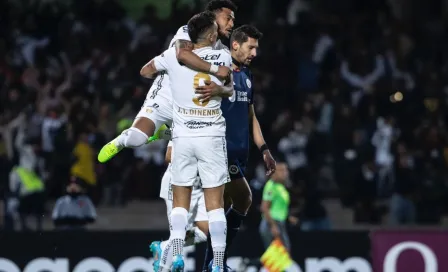 Concachampions: Pumas eliminó a New England Revolution y pasó a Semifinales