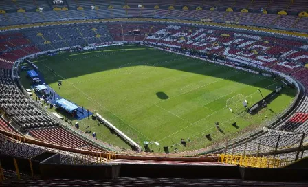 Clásico Tapatío: Estadio Jalisco permitirá un aforo del 100 por ciento; autorizó el Gobierno