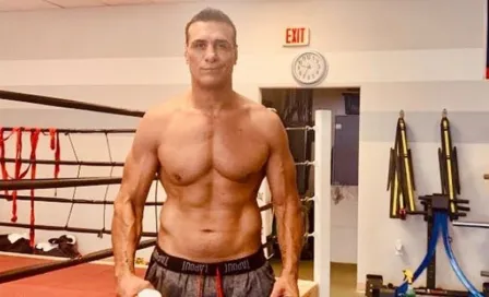 Alberto del Río recordó sus inicios en la lucha libre: 'Ganaba 800 pesos por lucha'