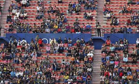 Atlético de San Luis: Barra potosina dedica mantas agresivas al Querétaro 