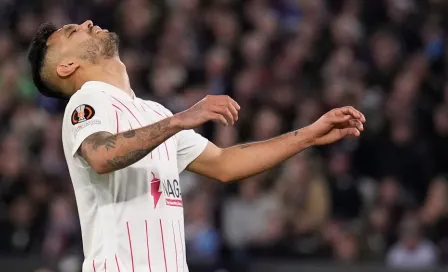 Tecatito Corona: Sevilla fue eliminado de la Europa League ante el West Ham