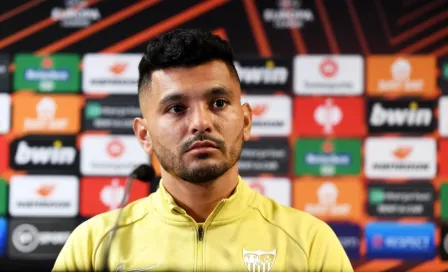 Tecatito Corona: 'En España no conocen la liga mexicana, ni a los futbolistas'