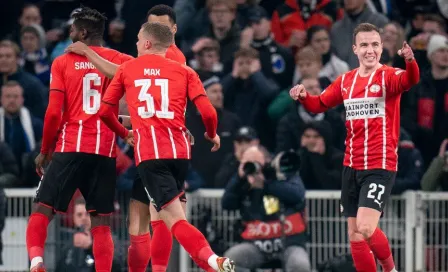 Gutiérrez: PSV eliminó a Copenhague y avanzó a los Cuartos de Final de la Conference League