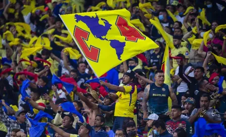 América: Barras de las Águilas asistirán al Azteca para el partido ante Toluca