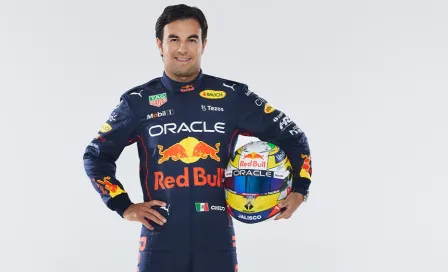 Fórmula 1: Checo Pérez, protagonista en la introducción de la Temporada 2022