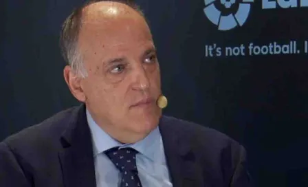 Presidente de LaLiga sobre violencia en Liga MX: 'Somos responsables de la afición'