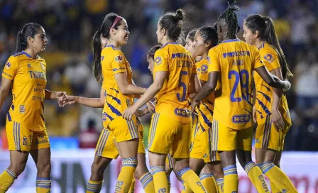 Liga MX Femenil: Tigres venció por goleada a Cruz Azul en la Sultana del Norte