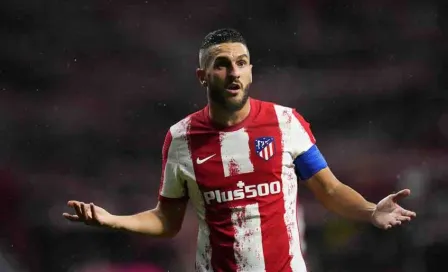 Koke sobre el cruce vs Manchester City en Champions League: 'Es uno de los favoritos'