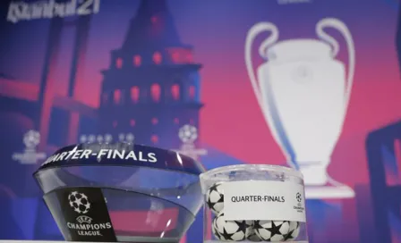 Champions League: Quedaron definidos los duelos de Cuartos de Final