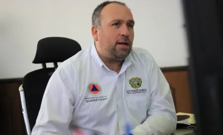 Querétaro: Titular de la coordinación estatal no asistió a La Corregidora por estar pescando