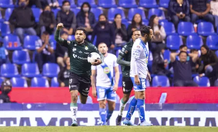 Liga MX: Santos rescató el empate ante Puebla en juego vibrante