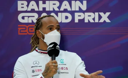 Lewis Hamilton advirtió a Max Verstappen: "Seré más agresivo este año"