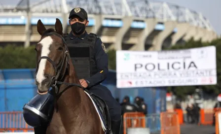 Tigres vs Rayados: Guardia Nacional y Ejército estarán en la seguridad del Volcán