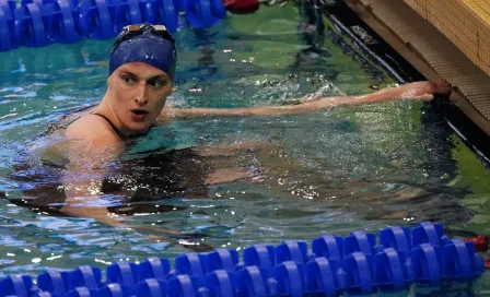 Lia Thomas, primera atleta transgénero que gana un título en NCAA