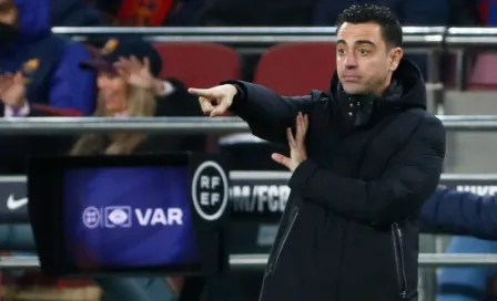 Xavi: ‘Messi tiene las puertas abiertas, lo que hizo por el Barcelona no tiene precio’