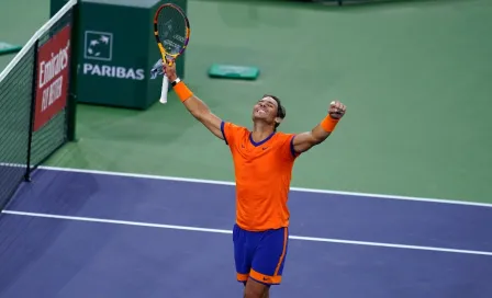 Indian Wells: Nadal doblegó a su compatriota Alcaraz y se medirá en la Final ante Fritz