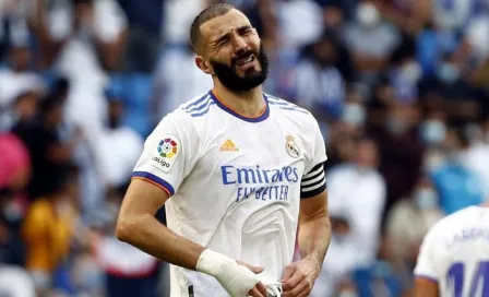 Real Madrid vs Barcelona: Karim Benzema se perderá el Clásico español por lesión