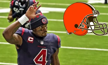 NFL: Deshaun Watson aceptará su canje a los Cleveland Browns