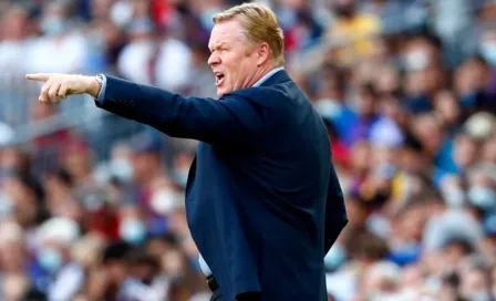 Países Bajos: Ronald Koeman, con opción de ser nuevamente DT de la 'Orange'