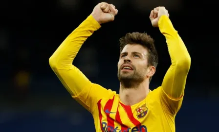 Piqué tras la goleada del Barcelona sobre el Real Madrid: 'Estamos de vuelta'