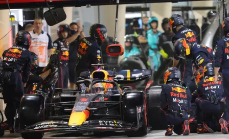 Red Bull recibió burlas de Mercedes: ‘Te encanta verlo’