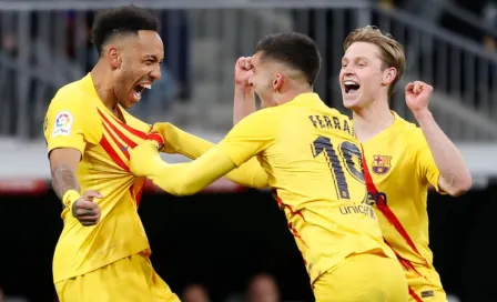 Clásico Español: Barcelona aplastó al Real Madrid en el Santiago Bernabéu