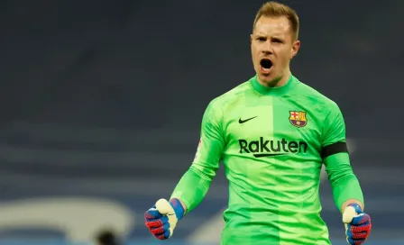 Barcelona: Ter Stegen dejó fuera de su once ideal a Leo Messi y Manuel Neuer