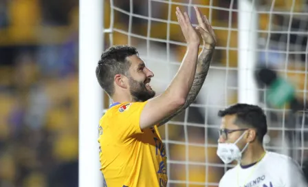 Tigres: André-Pierre Gignac disfrutó del sol y de futbol tras victoria en Clásico Regio