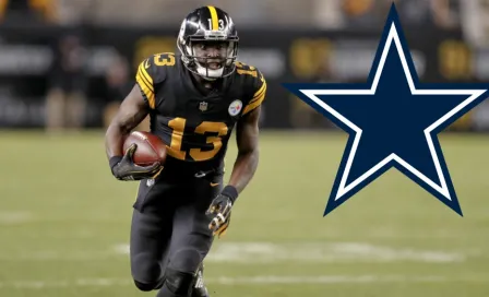 Cowboys: James Washington llegó a un acuerdo para ser nuevo jugador de Dallas