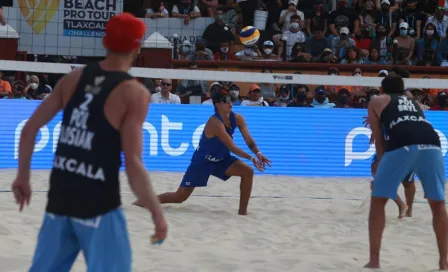 Challenge Tlaxcala 2022: Michal Bryl y Bartosz Losiak se coronaron en el torneo de voleibol