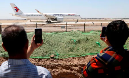 Boeing 737 de China Eastern se estrelló con 132 pasajeros a bordo