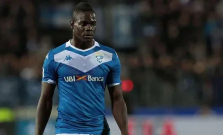 Mario Balotelli sobre el Napoli del Chucky Lozano: 'Me encantaría jugar ahí'